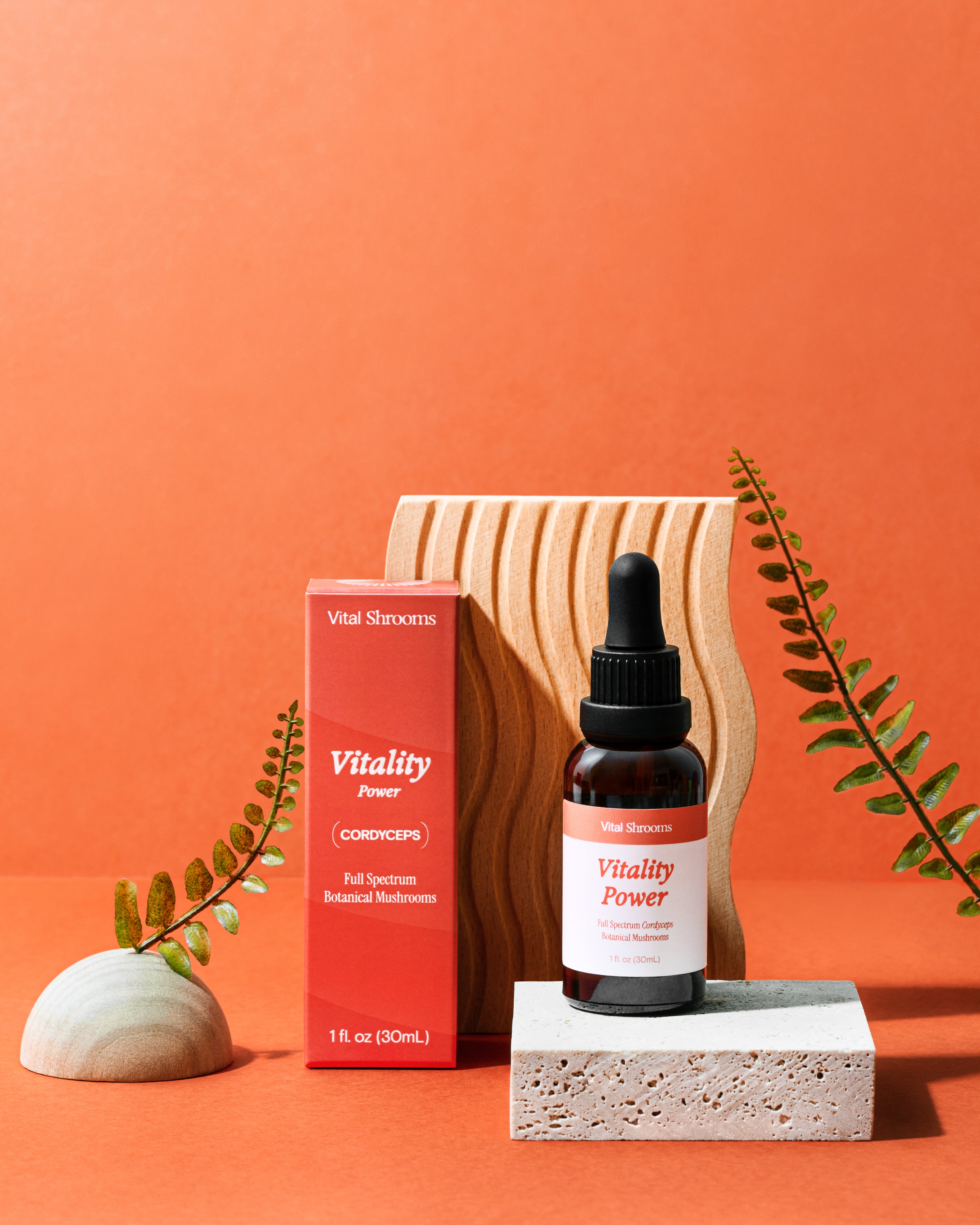 Vitality Power Tincture