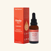 Vitality Power Tincture