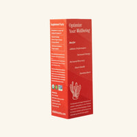 Vitality Power Tincture